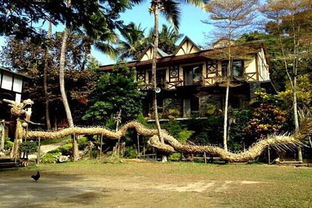 休閑農莊做成這樣,也真是醉了 臺灣農場完整版