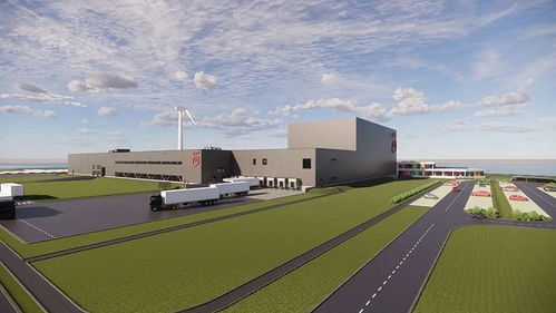 聯合利華又落一座碳中和工廠,中國食品即將邁入低碳時代