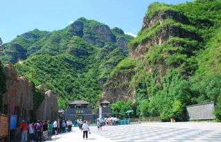 418起 踏青首選野三坡內的這家酒店 觀山景春色 享豪華自助早