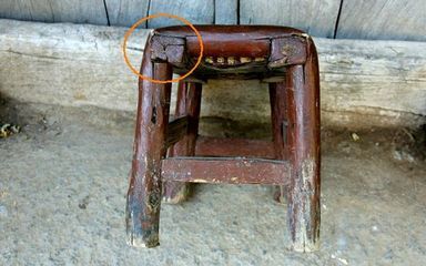 野三坡傳統民俗小板凳-泡泡產品論壇