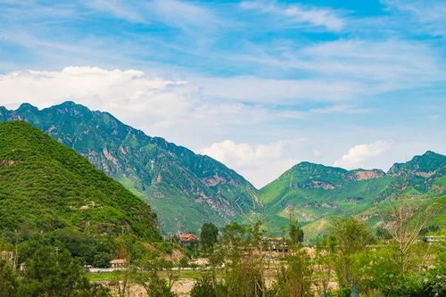 旅游資訊 沒想到京郊這些冷門仙境這么美,各個堪稱世外桃源