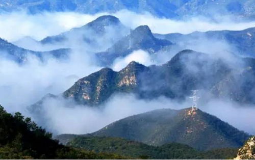 夢回野三坡,享受靜謐之美