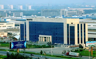 山推股份 智能制造助力高質(zhì)量發(fā)展