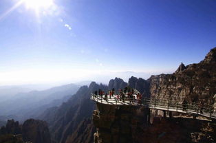 免費逛 離廈門最近的空中玻璃棧道開放啦,千萬別穿裙子