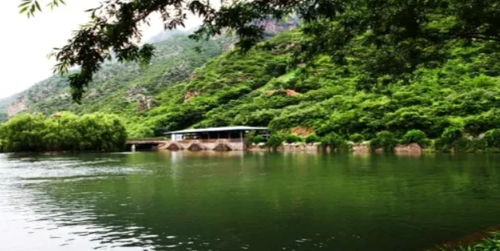 野三坡3日2晚旅游行程分享