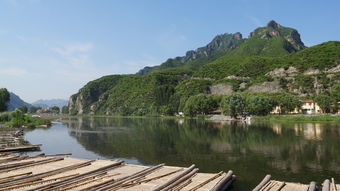 十渡野三坡專輯 第6頁 小心老刀