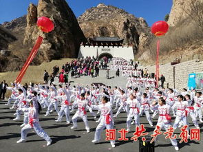 京西百渡休閑度假區第三屆暨野三坡第十二屆開山節開幕