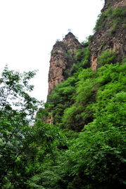 七彩年輪 野三坡的新氣象