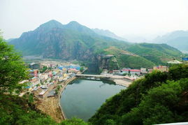 三撇老蛋八 突襲野三坡百里峽