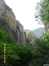 憂郁王子 2013年6月1日野三坡之行