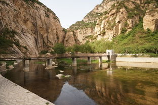端午錯峰行之野三坡 狼牙山