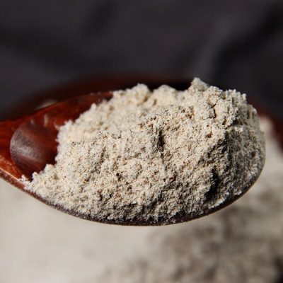 討論爆料野三坡 黑全麥面粉500g5袋 面包粉含麥麩面粉烘焙雜糧粉好嗎怎么樣?多次使用后評價!