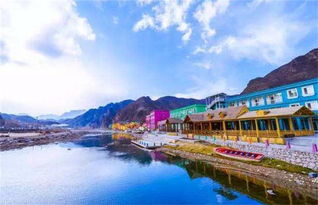 野三坡 百里峽 孤山寨大峽谷 誓言玻璃棧道精品2日游 贈九曲溪瀑布群 京郊鐵索長橋 玻璃棧道 七彩小鎮(zhèn) 1早2正餐 旅游意外險