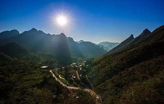 來麻麻花的山坡,過一個 宮崎駿的夏天