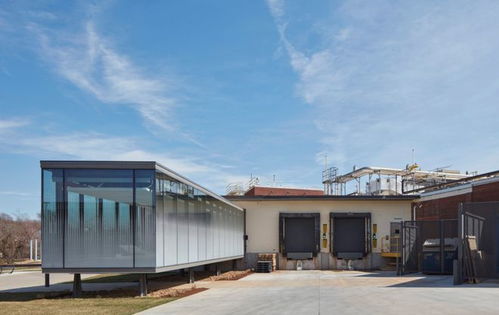 獨一無二的當代藝術體驗,一座70年歷史的卡夫食品廠改造博物館