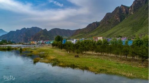 野三坡,適合春游的好去處