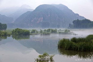 柔情俠骨 野三坡的溫情之美