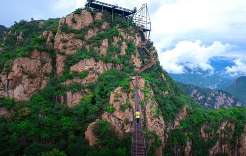 如何振興旅游景區 淶水野三坡景區馬樹起這樣說