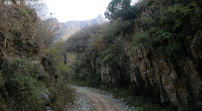 玩在野三坡 一路向北,揚鞭策馬九龍山