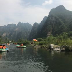 野三坡北大河漂流門票 地址 地圖 攻略 淶水縣