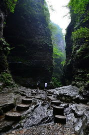 handsome21100 2011年8月野三坡百里峽風景照片