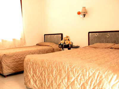 河北野三坡酒店