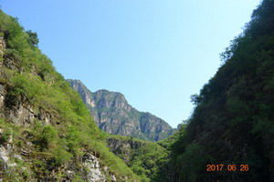 十渡.野三坡自駕探野游 清涼世界黃峪鋪