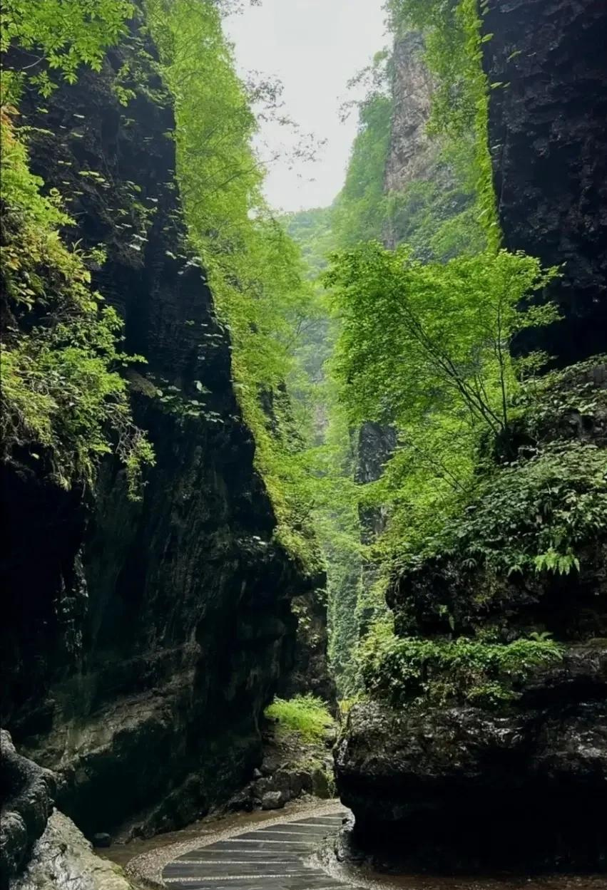 探秘野三坡百里峽:地質(zhì)奇觀與自然美景