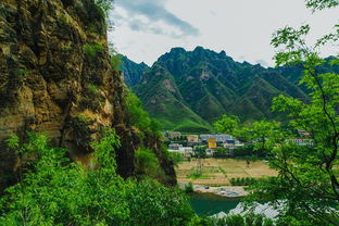 伴山而眠,在野三坡絕美星空露臺民宿,邂逅最美山色