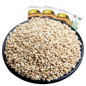 十大熱門白芝麻