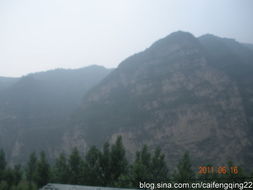 清清草 美麗白草畔,魅力野三坡