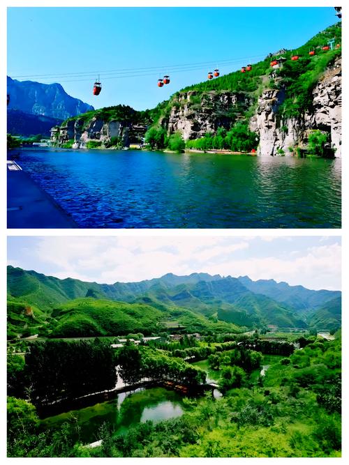 探索河北野三坡:自然與歷史的完美結(jié)合