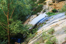 野三坡六大景區(qū)之 龍門天關(guān)