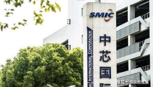 厲害 中芯國際躋身全球第5,不用荷蘭光刻機(jī),有望量產(chǎn)7nm