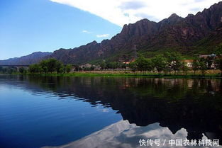 桃源勝境野三坡 一縣一品公益助農,河北淶水特產麻核桃