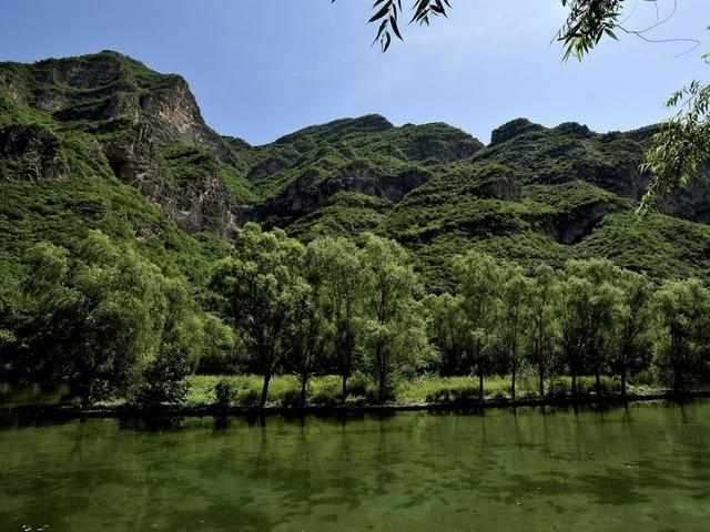 周末好去處!北京"大七環"沿路的這些絕美風景,不容錯過