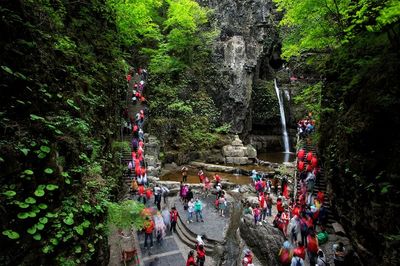 國慶中秋將至 野三坡假期出游指南來了