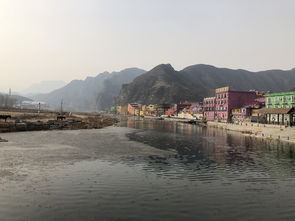 野三坡 百里峽 散步之旅