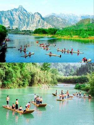 2024野三坡云溪谷景區門票價格+景點介紹+游玩攻略