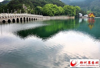 201中國十大美麗景區十佳旅游景區名單排行榜--方舟網-