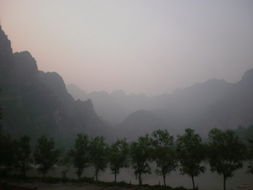 幽蘭 2010年6月游野三坡照片