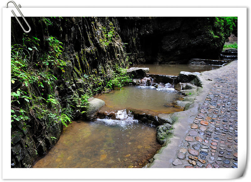 野三坡百里峽(2)