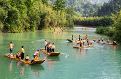 2023野三坡百里峽漂流門票票價+網上購票
