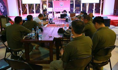 集結(jié)野三坡---北京轟九大隊(duì)年中會(huì)暨新老車友見面會(huì)_哈弗H9論壇_手機(jī)汽車之家