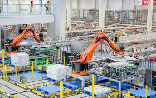 持續(xù)推進(jìn)數(shù)字化轉(zhuǎn)型 潘剛為伊利實現(xiàn)數(shù)智加速賦能