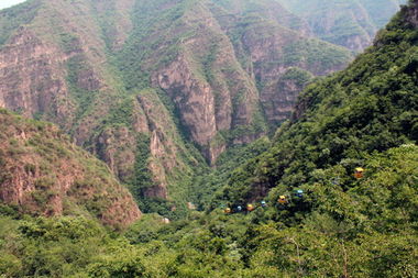 亂了亂了 2011端午.印象野三坡