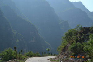 十渡與野三坡自駕探野游記 清涼世界黃峪鋪