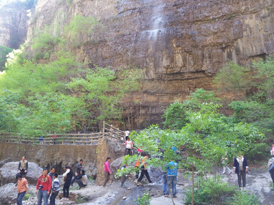野三坡百里峽 自然奇觀與生態旅游勝地