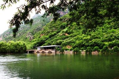 野三坡，我最驕傲的故鄉(xiāng)