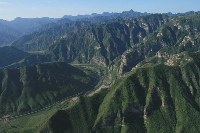 河北野三坡再添探索野趣好去處 “野奢風(fēng)”露營旅游